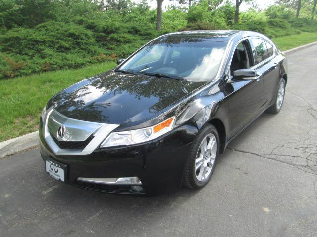 Acura TL 2009 photo 1