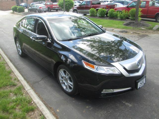 Acura TL 2009 photo 4