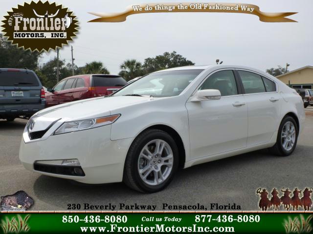 Acura TL Unknown Sedan