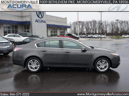 Acura TL 2009 photo 1