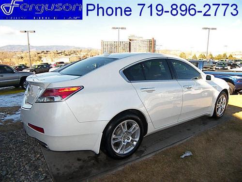 Acura TL 2009 photo 2