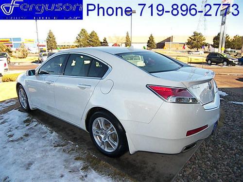 Acura TL 2009 photo 3