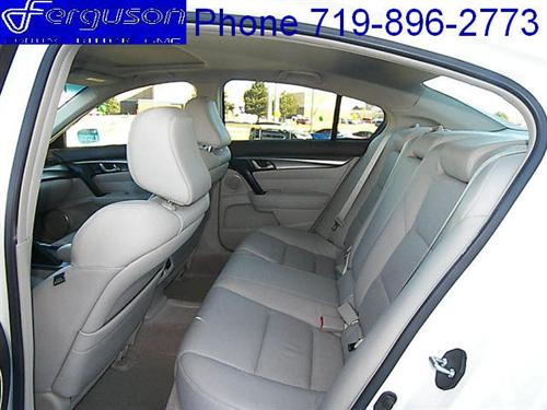 Acura TL 2009 photo 1