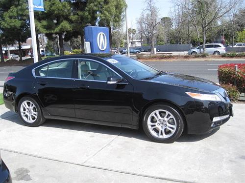 Acura TL 2009 photo 3