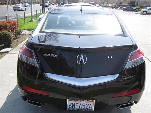 Acura TL 2009 photo 2