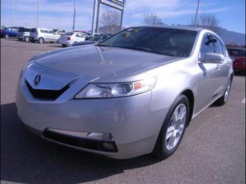 Acura TL 2009 photo 2