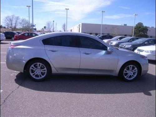 Acura TL 2009 photo 3