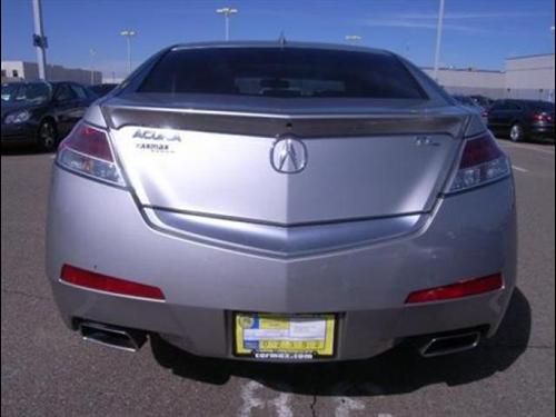 Acura TL 2009 photo 4