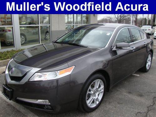 Acura TL 2009 photo 2