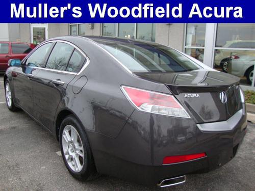 Acura TL 2009 photo 1
