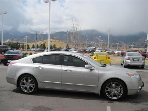 Acura TL EX - DUAL Power Doors Other