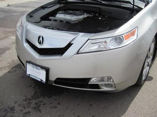 Acura TL 2009 photo 1