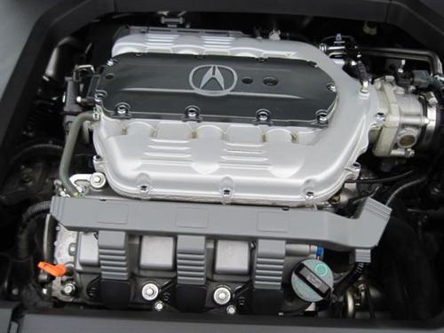 Acura TL 2009 photo 2