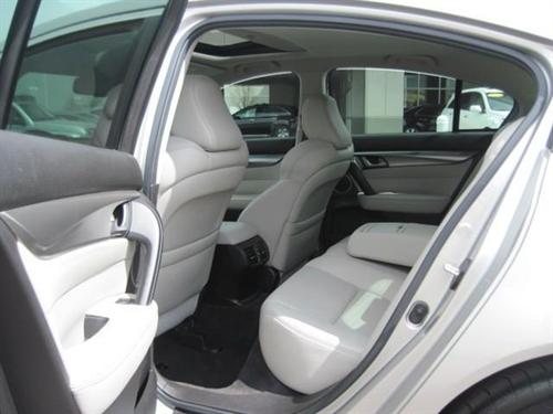 Acura TL 2009 photo 4