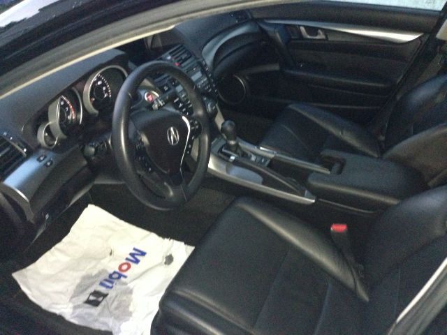 Acura TL Limited W/swivelngo 2nd3rdrowdvd Nav Chromes Rea Sedan