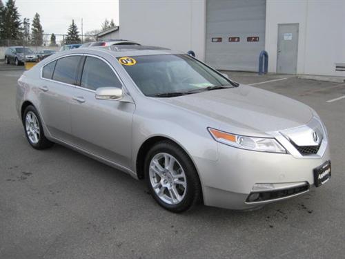 Acura TL 3 Other