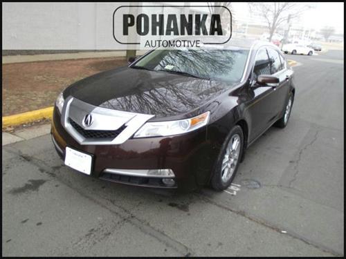 Acura TL 2009 photo 1