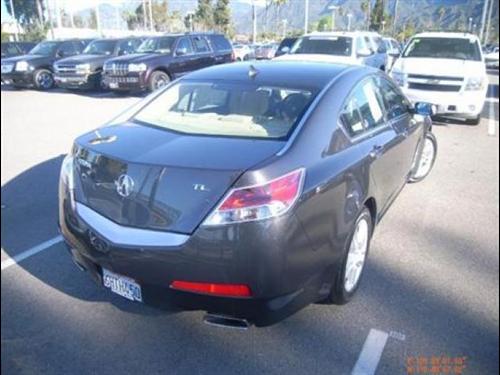 Acura TL 2009 photo 1