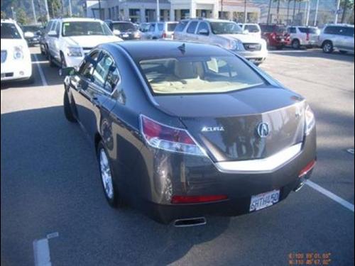 Acura TL 2009 photo 3