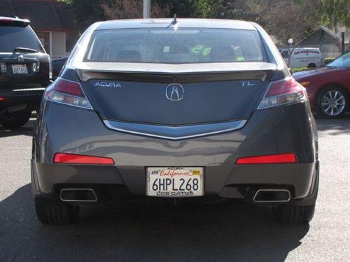 Acura TL 2009 photo 1