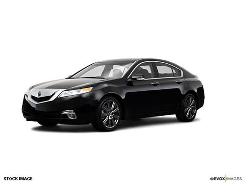 Acura TL 2009 photo 2