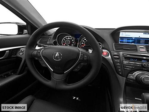 Acura TL 2009 photo 4