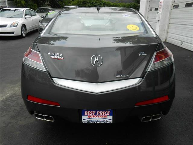 Acura TL Unknown Sedan