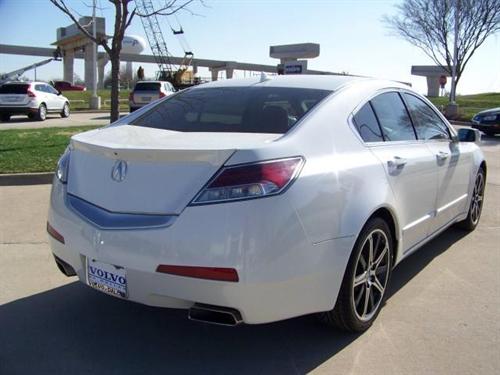 Acura TL 2009 photo 1