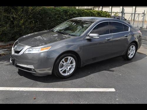 Acura TL 2009 photo 1