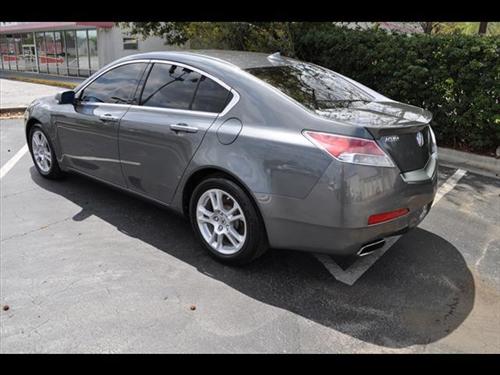 Acura TL 2009 photo 3