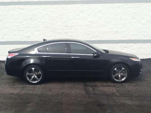 Acura TL 2009 photo 1