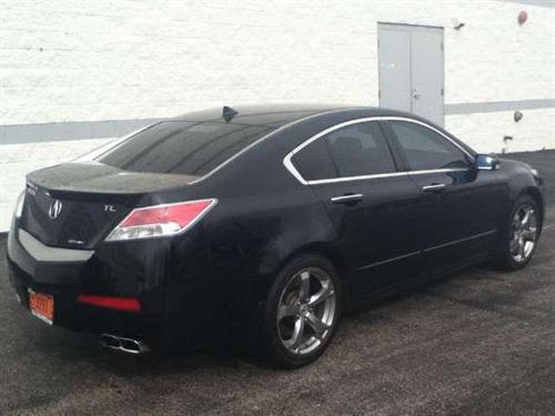 Acura TL 2009 photo 2