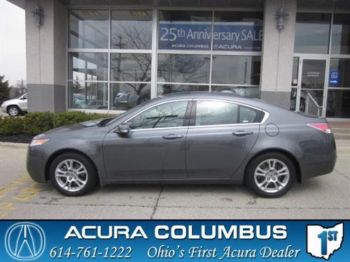 Acura TL Prerunner Other