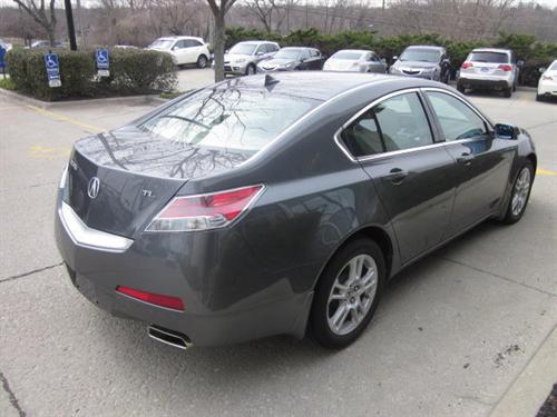 Acura TL 2009 photo 1