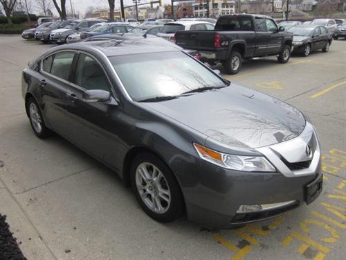 Acura TL 2009 photo 3
