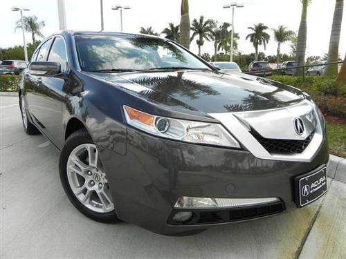 Acura TL 2009 photo 1
