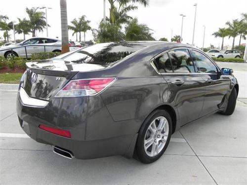 Acura TL 2009 photo 2