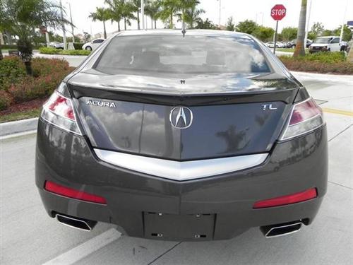 Acura TL 2009 photo 3