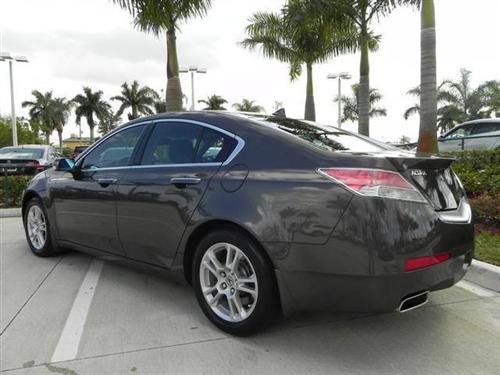 Acura TL 2009 photo 4