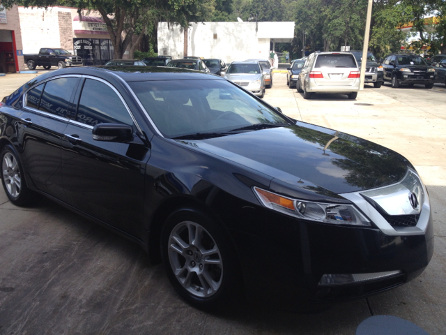 Acura TL Limited W/swivelngo 2nd3rdrowdvd Nav Chromes Rea Sedan