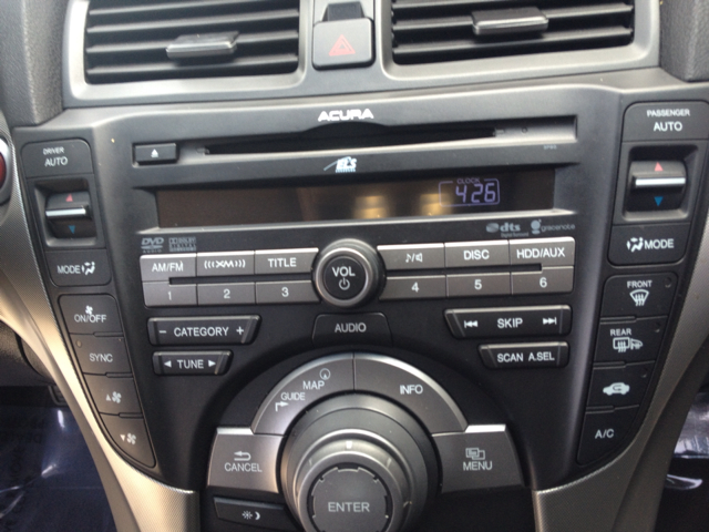 Acura TL 2009 photo 13