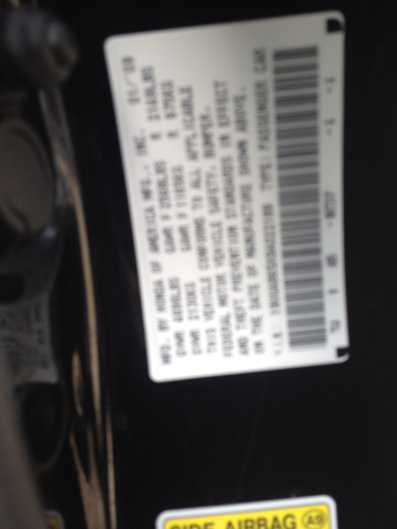 Acura TL 2009 photo 8