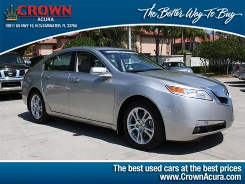 Acura TL 2009 photo 3