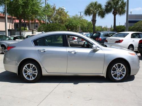 Acura TL 2009 photo 1