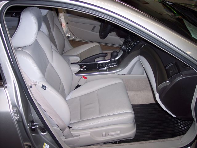 Acura TL 2009 photo 4
