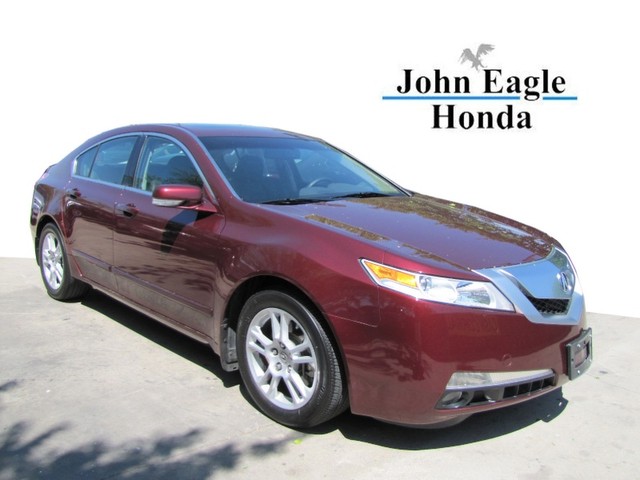 Acura TL LS Ultimate Other