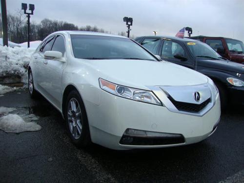 Acura TL 2009 photo 1