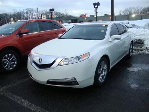Acura TL 2009 photo 3