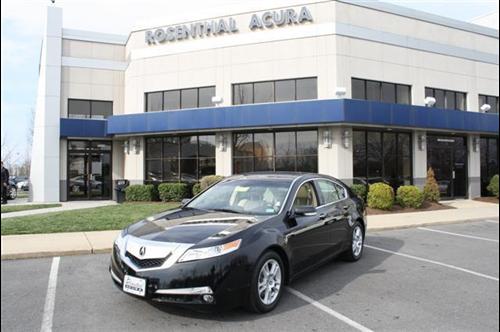 Acura TL 2009 photo 2