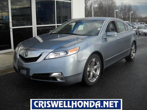 Acura TL EX - DUAL Power Doors Other